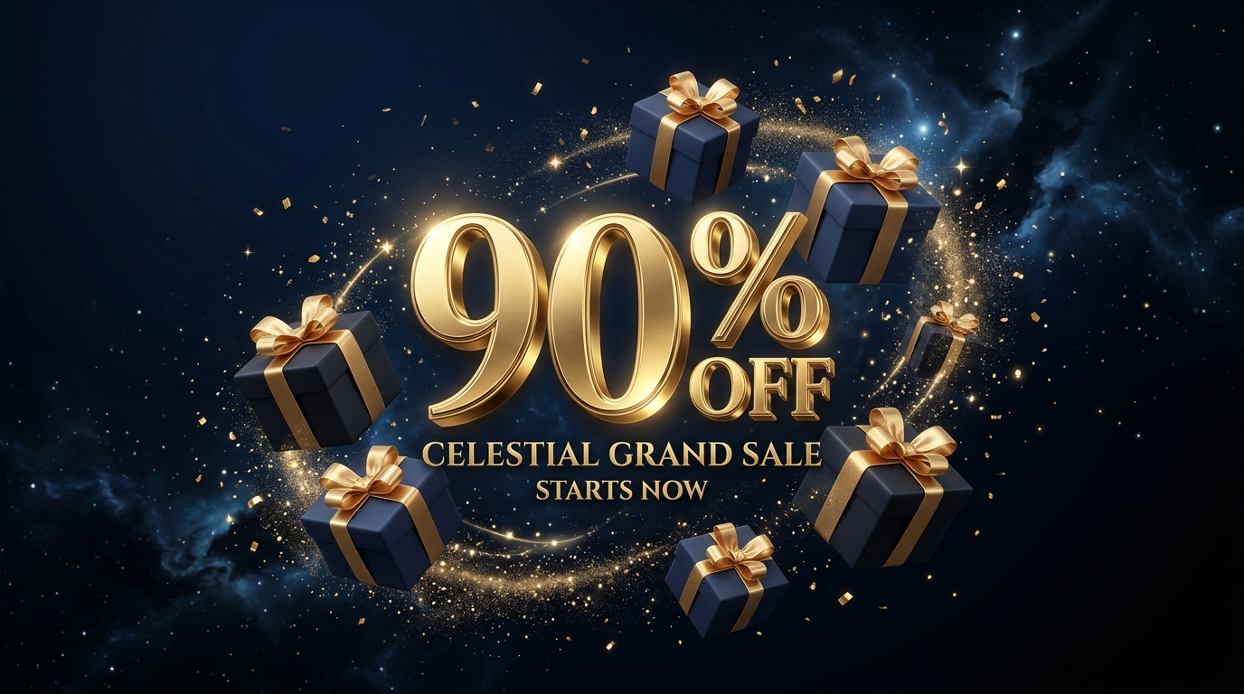 Celestial Grand Sale